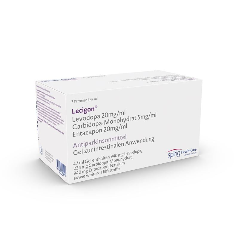 LECIGON Gel 7 x 47 ml