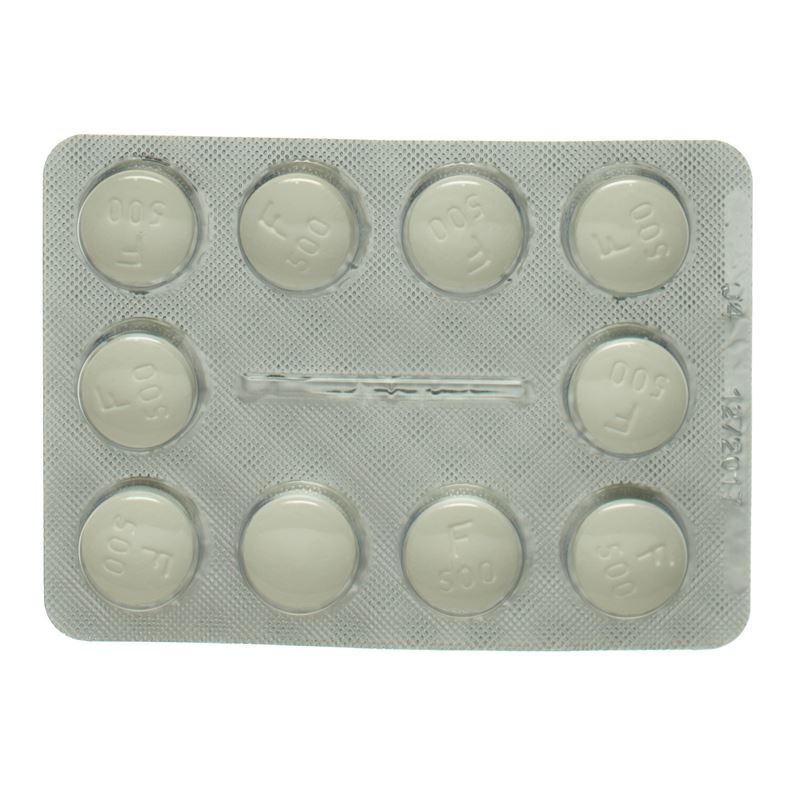 FLAGYL Filmtabl 500 mg 20 Stk