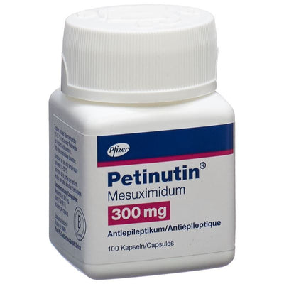 PETINUTIN Kaps 300 mg 100 Stk