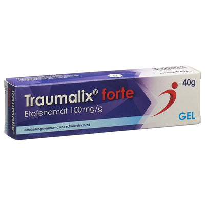 TRAUMALIX forte Gel (neu) Tb 40 g
